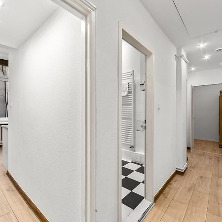 Primeflats - Apartment Leberstr 58 Berlin Schoeneberg Bagian luar foto