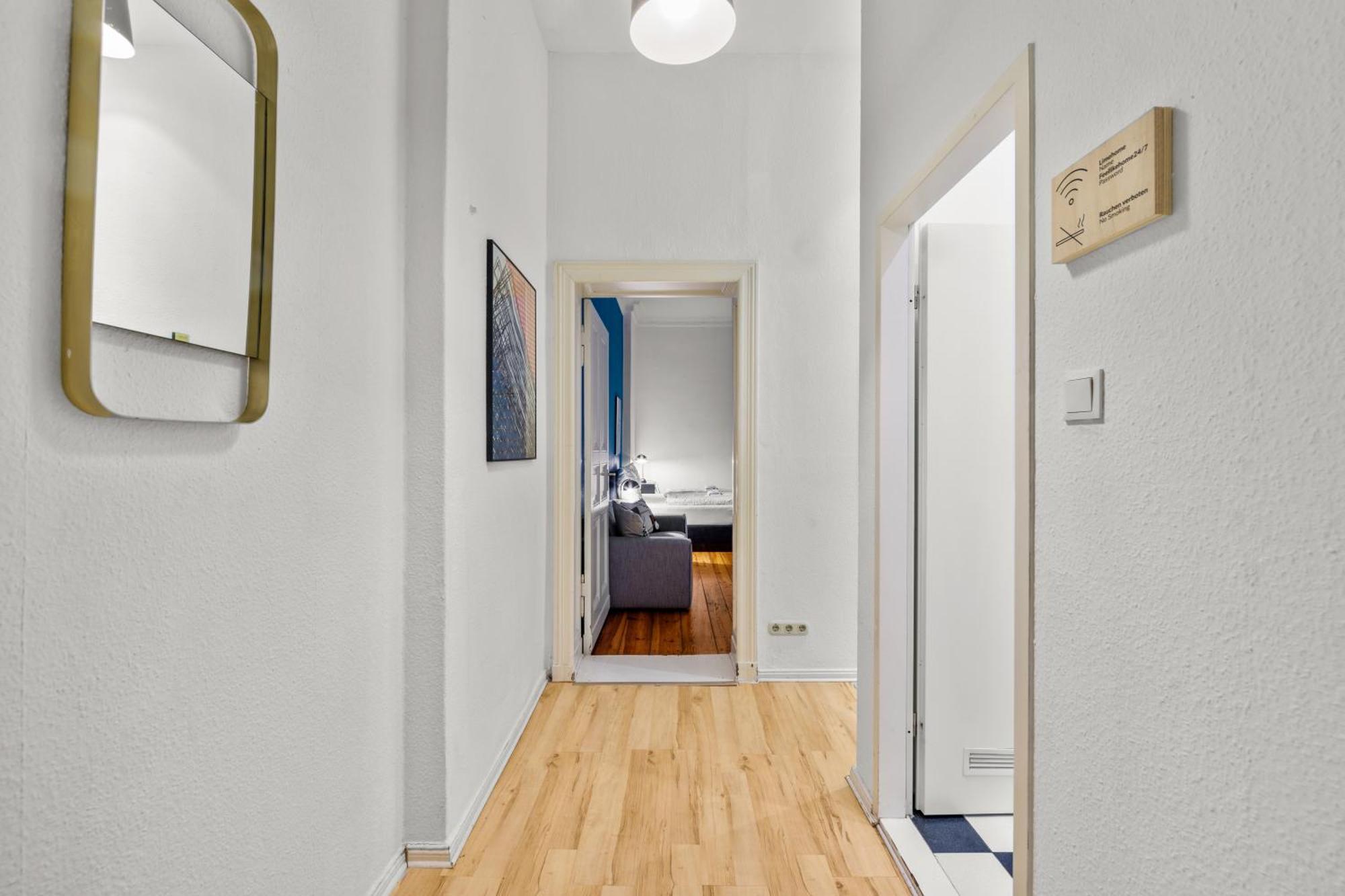 Primeflats - Apartment Leberstr 58 Berlin Schoeneberg Bagian luar foto