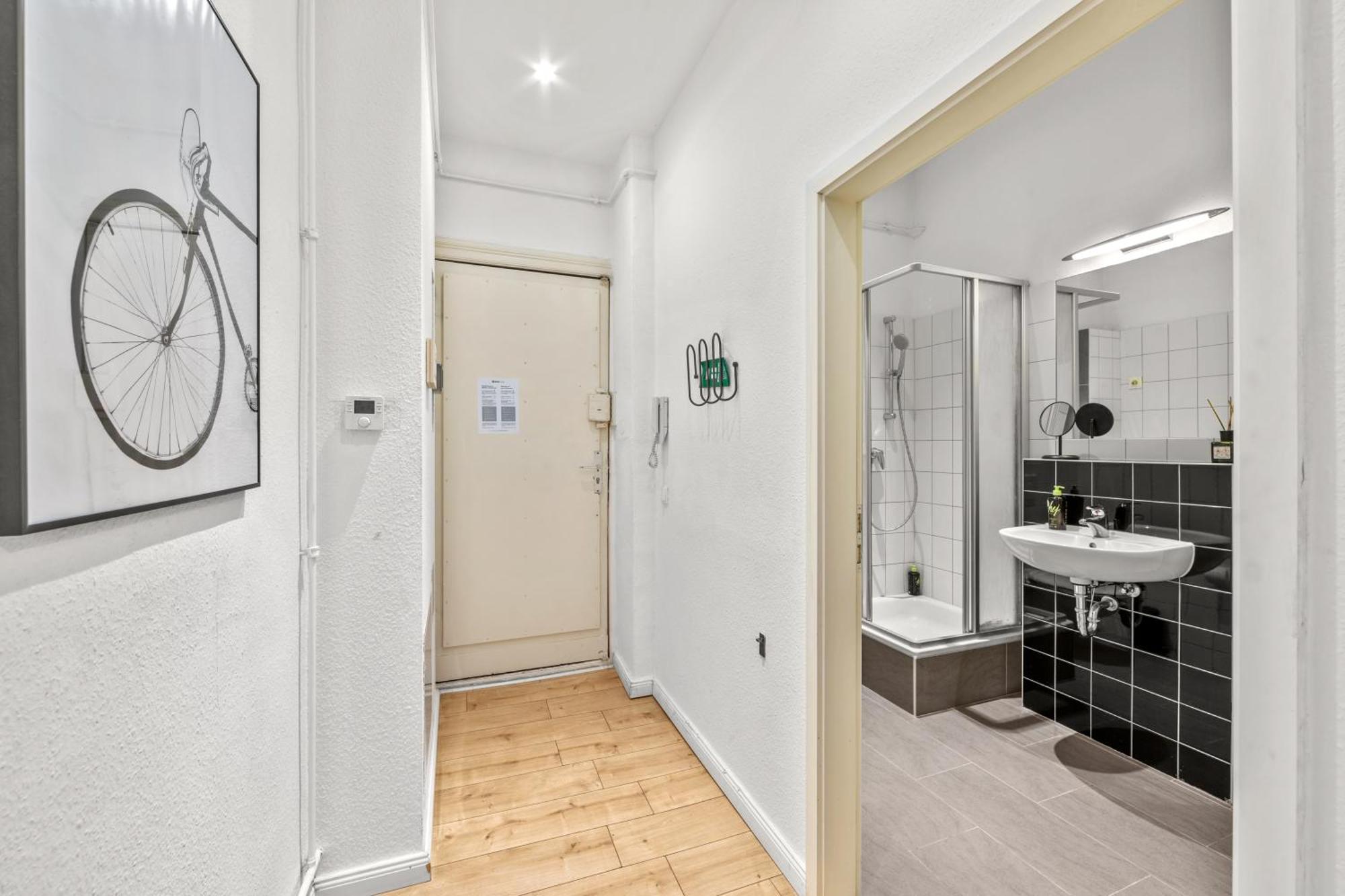Primeflats - Apartment Leberstr 58 Berlin Schoeneberg Bagian luar foto