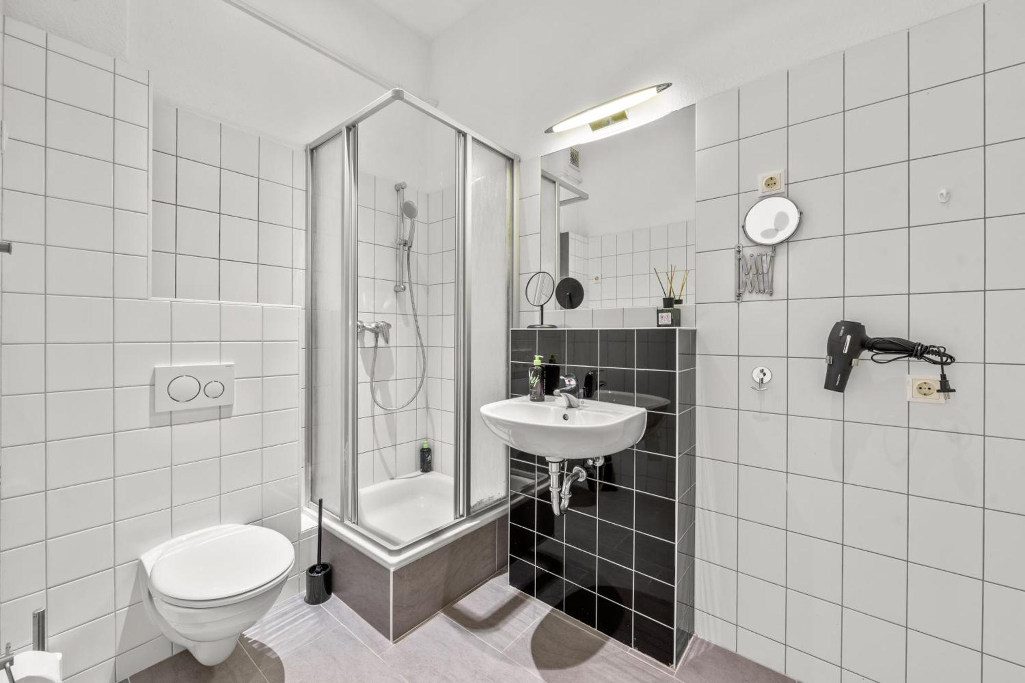 Primeflats - Apartment Leberstr 58 Berlin Schoeneberg Bagian luar foto