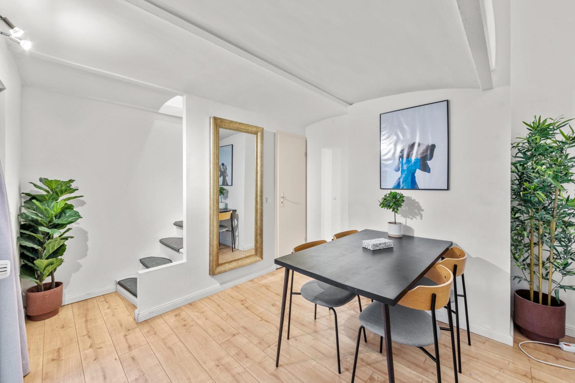 Primeflats - Apartment Leberstr 58 Berlin Schoeneberg Bagian luar foto