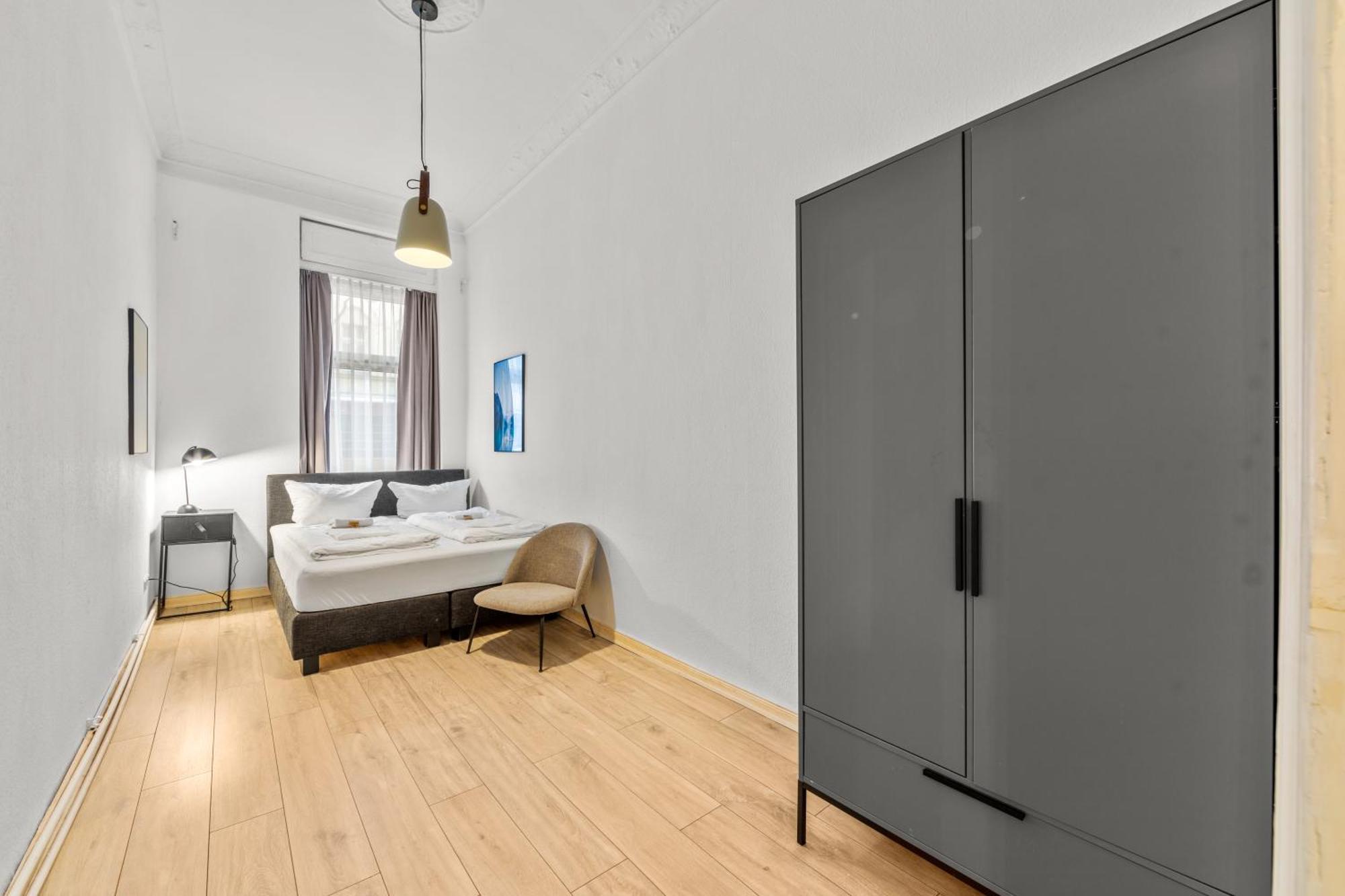 Primeflats - Apartment Leberstr 58 Berlin Schoeneberg Bagian luar foto