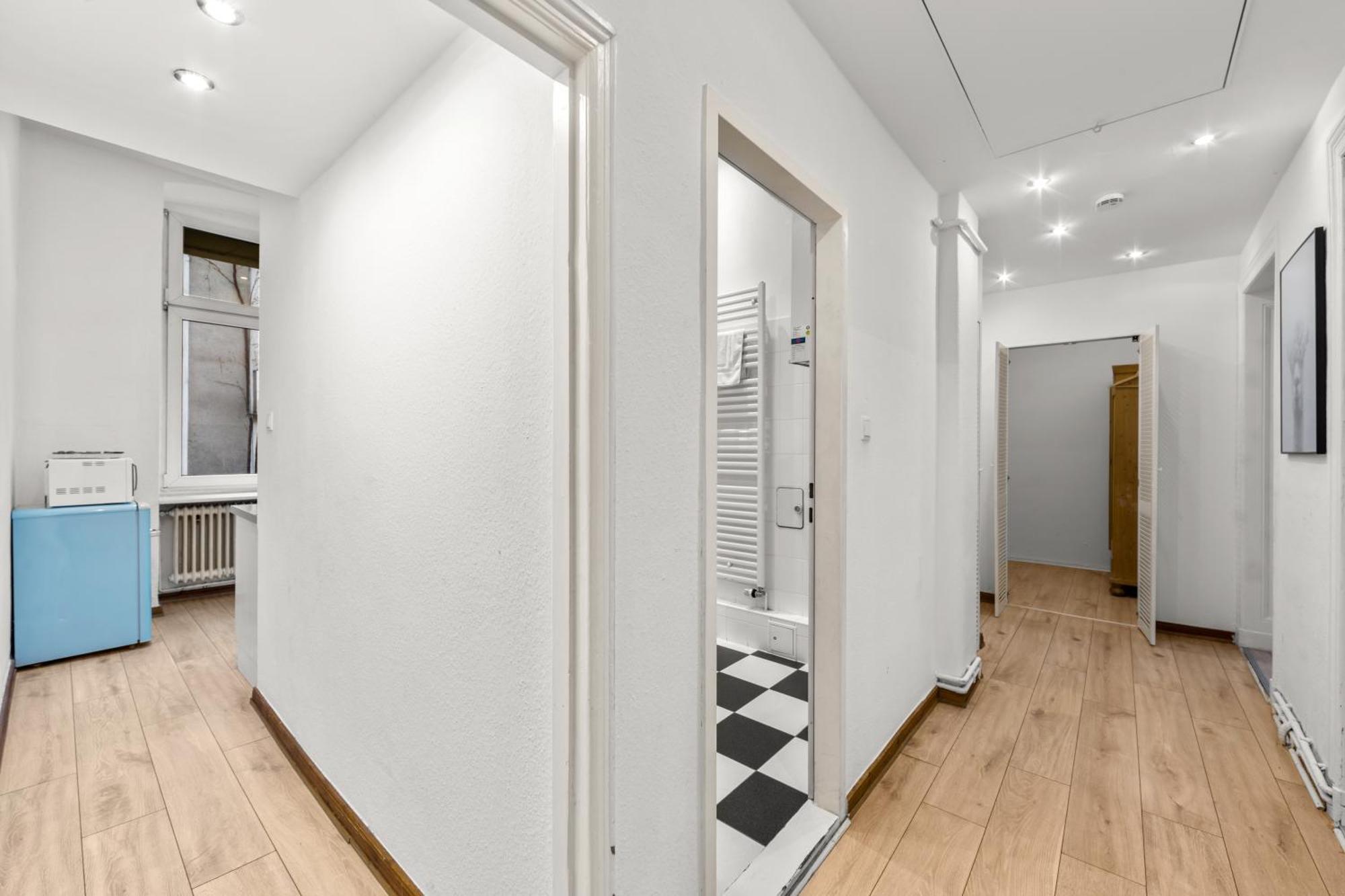Primeflats - Apartment Leberstr 58 Berlin Schoeneberg Bagian luar foto
