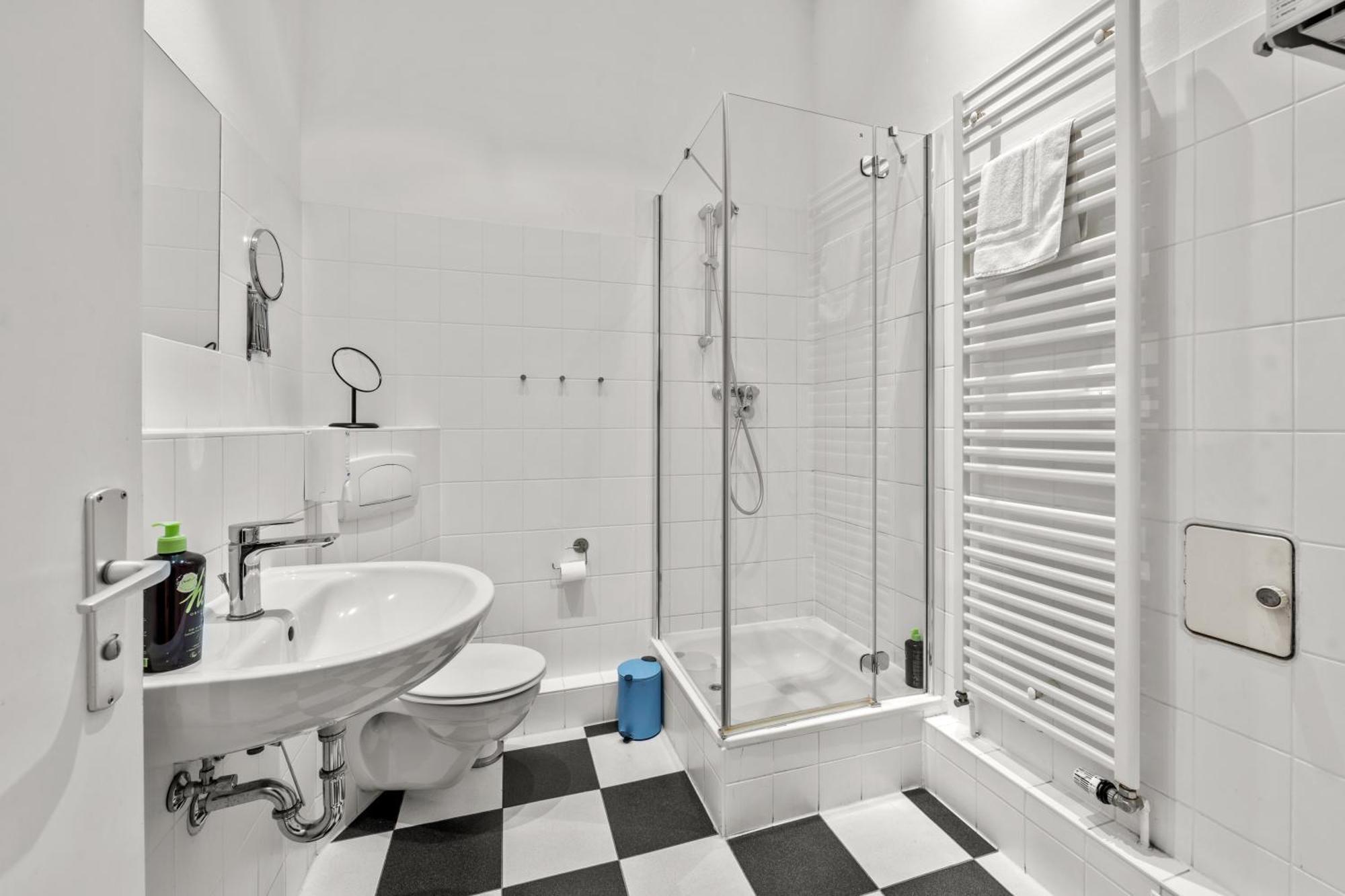 Primeflats - Apartment Leberstr 58 Berlin Schoeneberg Bagian luar foto
