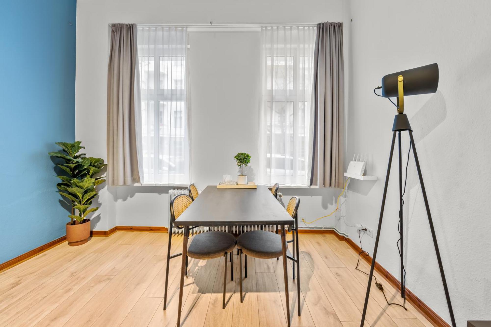 Primeflats - Apartment Leberstr 58 Berlin Schoeneberg Bagian luar foto
